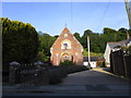 The old chapel at Winterborne Stickland