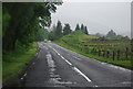 A85 near Leskine