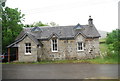 Roadside cottage, Ardchyle