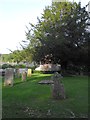 Winterborne Stickland- gravestones