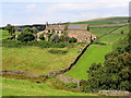 SD9837 : Old Snap from the Bronte Way by Chris Heaton