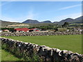 Farm buildings on Oldtown Road