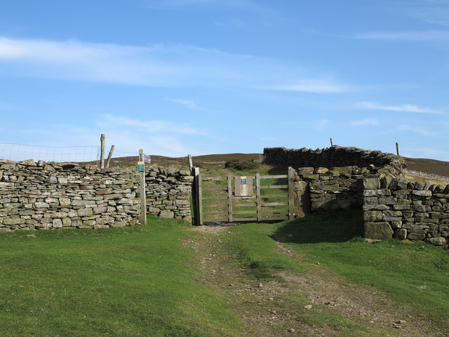 Fore Gill Gate
