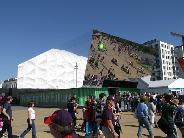 Fueling the Future, Olympic Park
