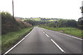 A485 at Parc-y-Rhos