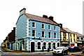 R0579 : Milltown Malbay - Bothar Na Hinse (R474) & An Chearnog (The Square) - Bank of Ireland by Suzanne Mischyshyn