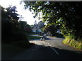 Wheelbarrow Castle approaching A286 junction