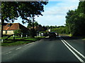 Midhurst Road looking north