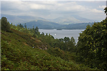 NY2227 : A view of Bassenthwaite by Ian Greig