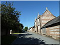 Rush hour in Dewlish