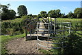 Footbridge over Soham Lode