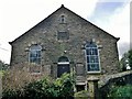 Primitive Methodist School and Chapel at Brook Bottom