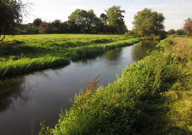 River Penk © Derek Harper cc-by-sa/2.0 :: Geograph Britain and Ireland