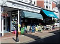 Pet shop and cafe, Hurstpierpoint