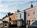 Row of cottages, Hurstpierpoint