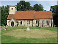 St Ethelbert and All Saints, Belchamp Otton