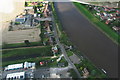 Owston ferry: River Trent and Warping Drain