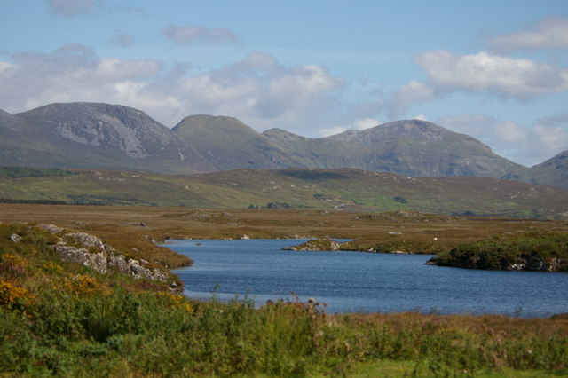 Loch Conga