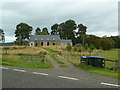 Disused church, Persie