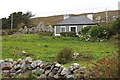 L8330 : Grey cottage - Kilkieran Townland by Mac McCarron