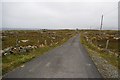 L7436 : Road to quay - Letterard Townland by Mac McCarron