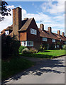 Chequers cottages, Preston (1913)