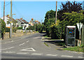 ST9180 : 2012 : Seagry Road, Lower Stanton St.Quintin by Maurice Pullin