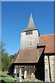 Tower, St Mary