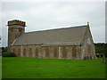 NX9925 : The Parish Church of St Mary, Harrington by Ian S