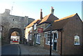 Tower Forge by The Landgate