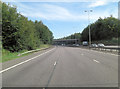 M40 Bigmore Lane crosses