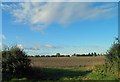 Farmland off Hough Road