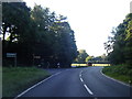 A287 at Frensham