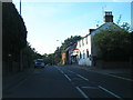 A287 at Lower Bourne post office