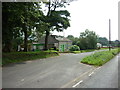 A cottage on the B5344 towards Seascale