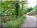 Entrance to the Ravenroyd Estate, Bingley