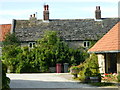 SK5478 : Steetley Farm Cottages by Rob Howl