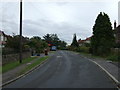 Ings Lane heading south from Kirkbymoorside