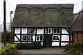 Old Tudor House, Hodnet, Shropshire