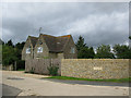 Entrance to Poulton Hill Farm