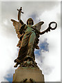 The Angel of Victory, Eastbourne War Memorial