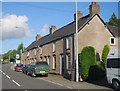 Row of houses, Glyndyfrdwy