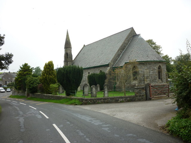 Church of St John the Baptist, Old Hutton