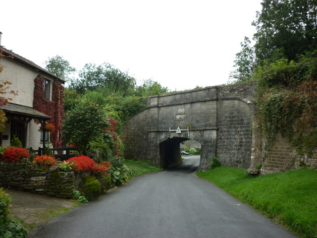 The  Sedgwick Aqueduct