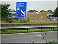 M6, Sandbach Services