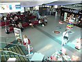 Southampton Airport : Departures Lounge