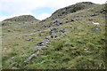 SH7263 : Mountainside above Cwm Eigiau by Philip Halling