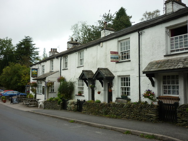 Sun Inn, Crook