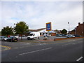 Springbourne, Aldi