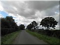 Frieston Road, leaving Caythorpe